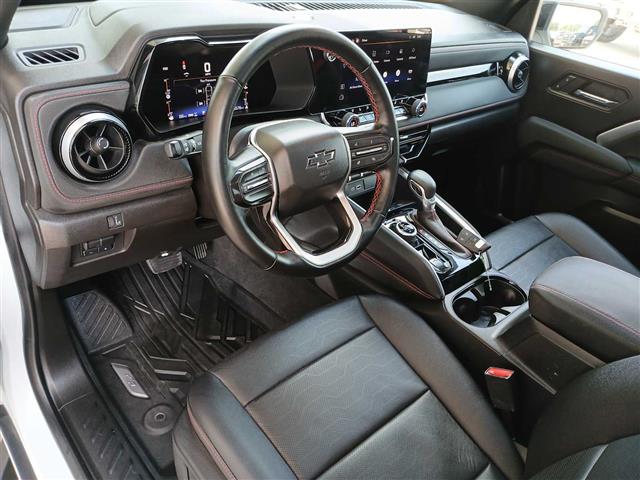 2023 Chevrolet Colorado