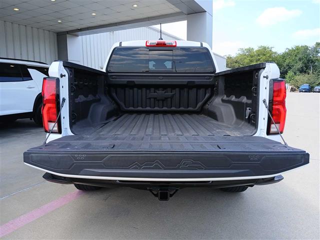 2023 Chevrolet Colorado