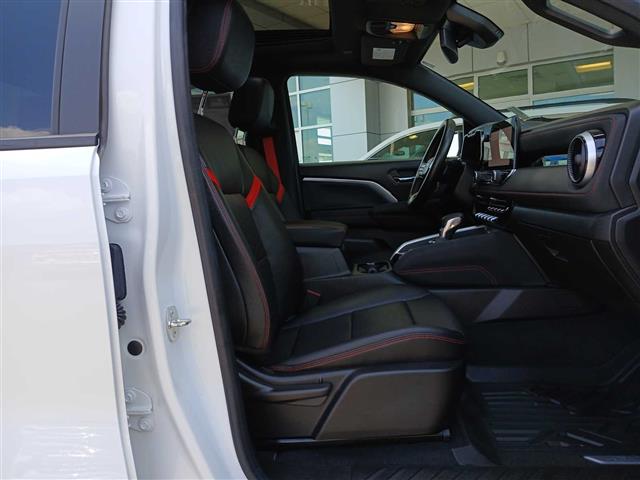 2023 Chevrolet Colorado