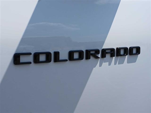 2023 Chevrolet Colorado