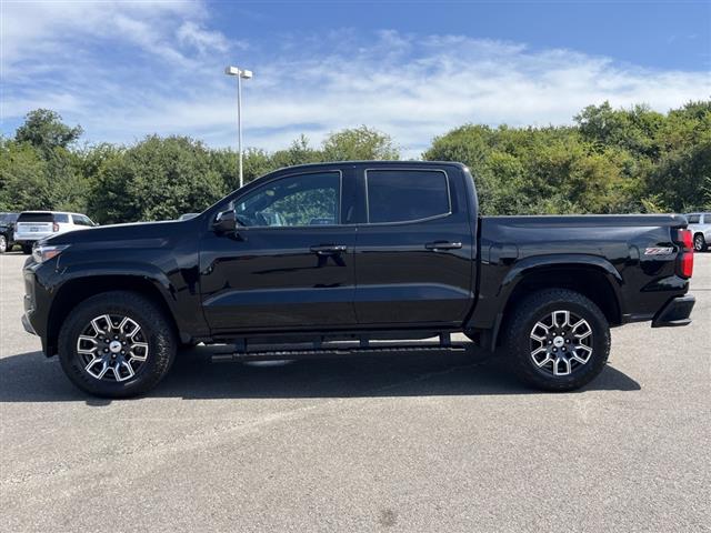 2023 Chevrolet Colorado