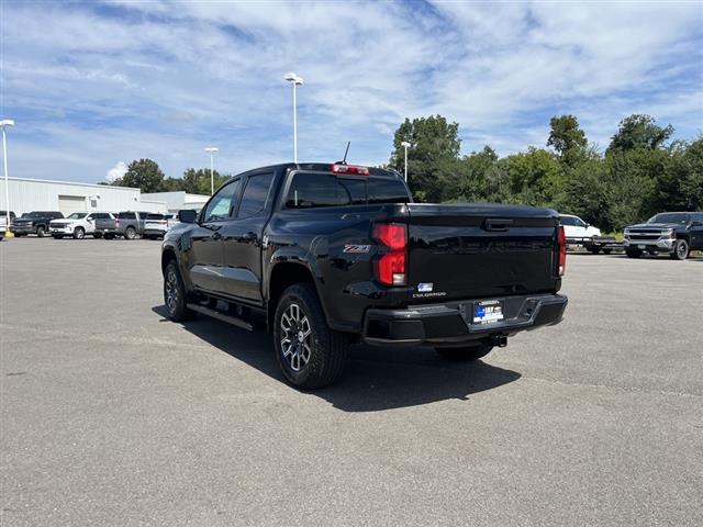 2023 Chevrolet Colorado