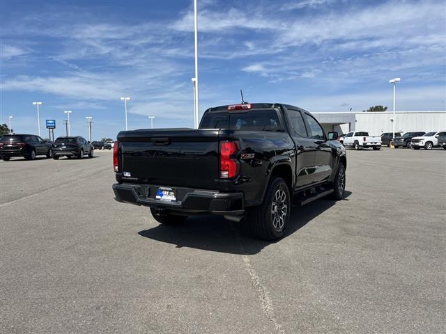 2023 Chevrolet Colorado