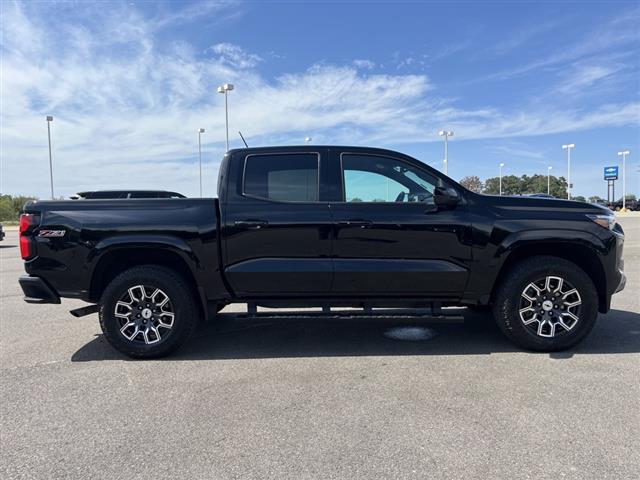 2023 Chevrolet Colorado