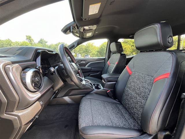 2023 Chevrolet Colorado