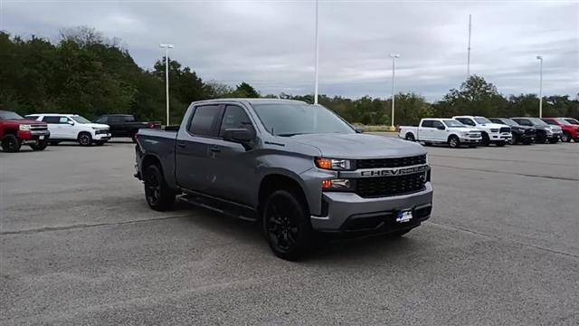 2022 Chevrolet Silverado 1500 LTD