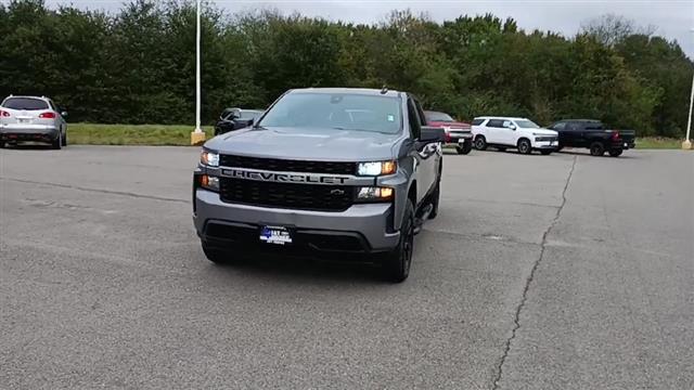 2022 Chevrolet Silverado 1500 LTD
