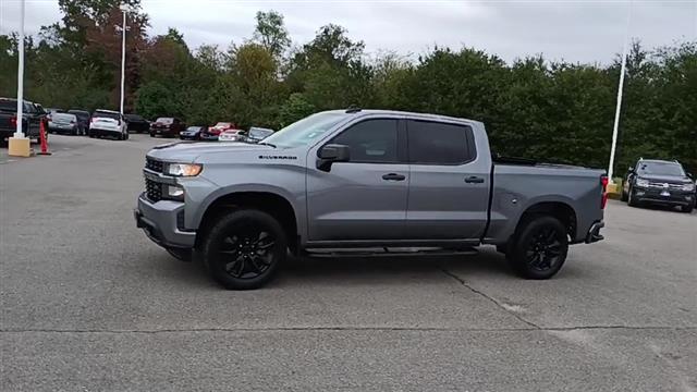2022 Chevrolet Silverado 1500 LTD