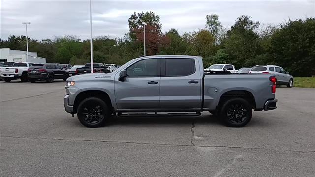 2022 Chevrolet Silverado 1500 LTD