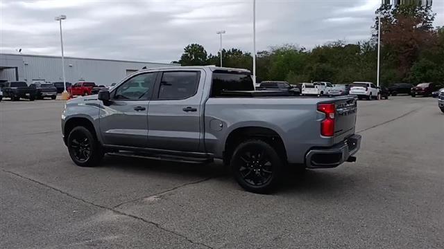 2022 Chevrolet Silverado 1500 LTD