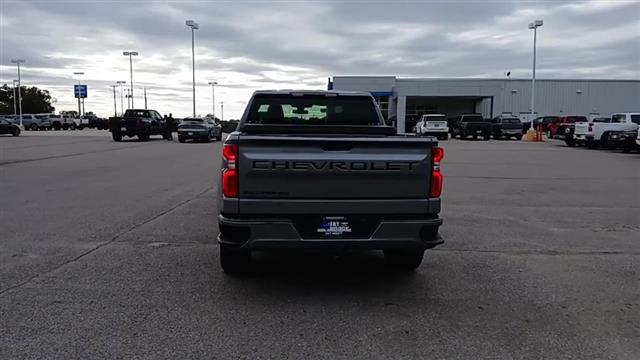 2022 Chevrolet Silverado 1500 LTD