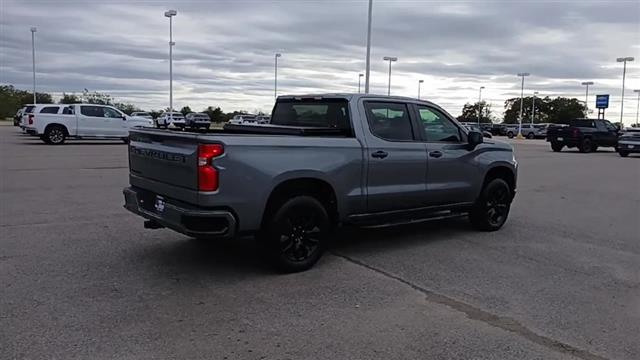 2022 Chevrolet Silverado 1500 LTD
