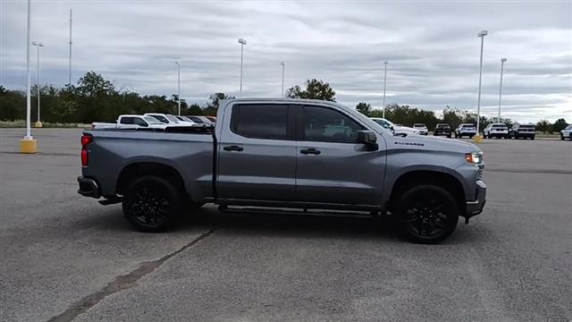 2022 Chevrolet Silverado 1500 LTD
