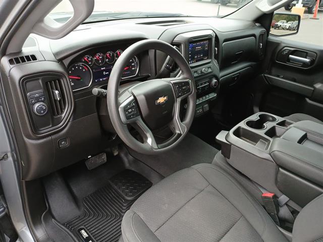 2022 Chevrolet Silverado 1500 LTD