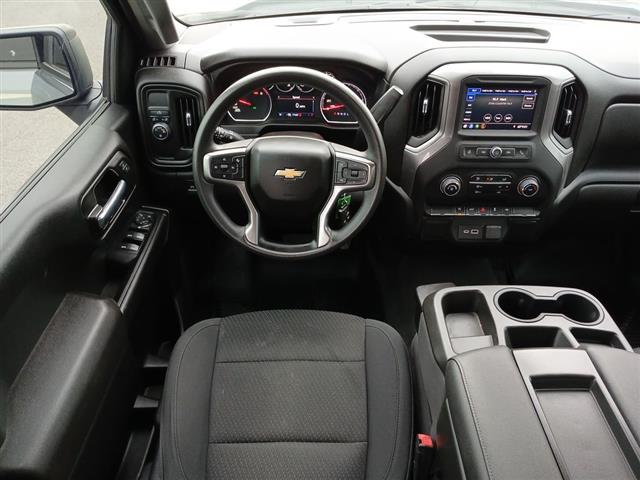 2022 Chevrolet Silverado 1500 LTD