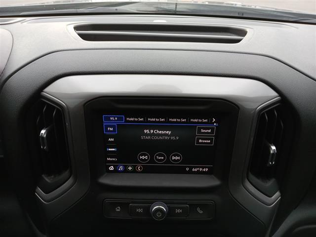 2022 Chevrolet Silverado 1500 LTD