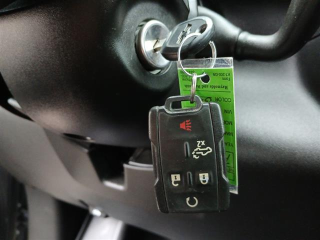 2022 Chevrolet Silverado 1500 LTD