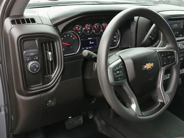 2022 Chevrolet Silverado 1500 LTD