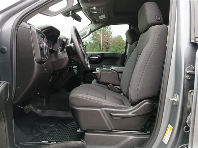 2022 Chevrolet Silverado 1500 LTD