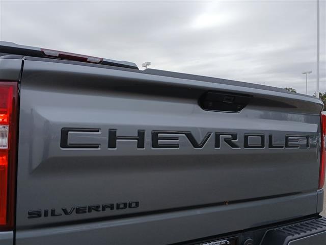 2022 Chevrolet Silverado 1500 LTD