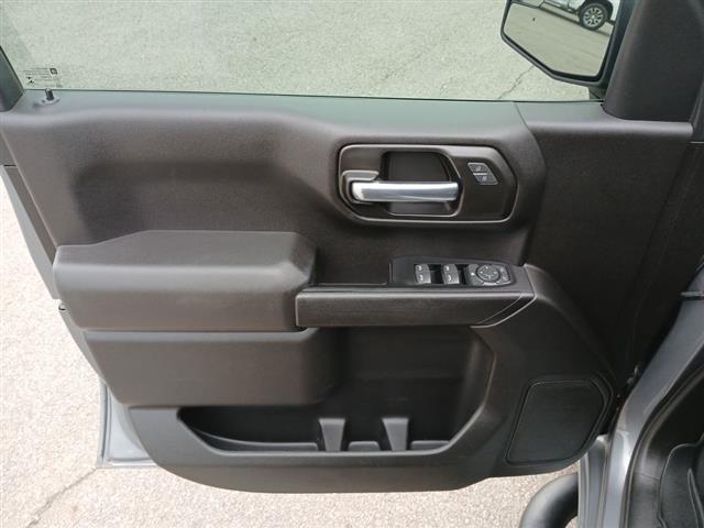 2022 Chevrolet Silverado 1500 LTD