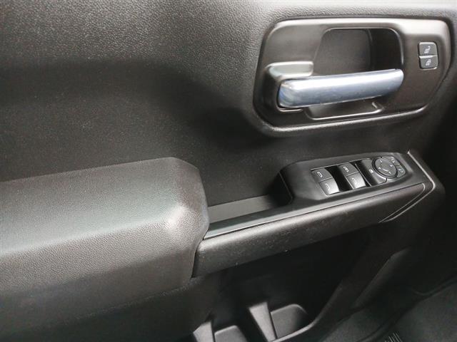 2022 Chevrolet Silverado 1500 LTD