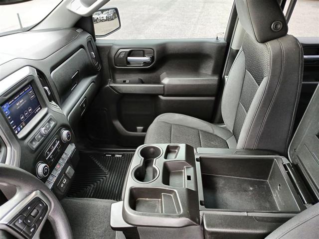 2022 Chevrolet Silverado 1500 LTD