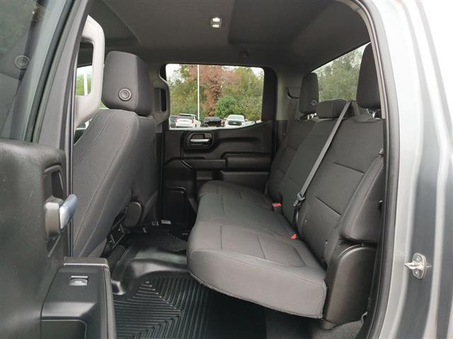 2022 Chevrolet Silverado 1500 LTD