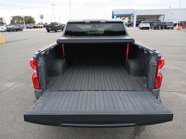 2022 Chevrolet Silverado 1500 LTD