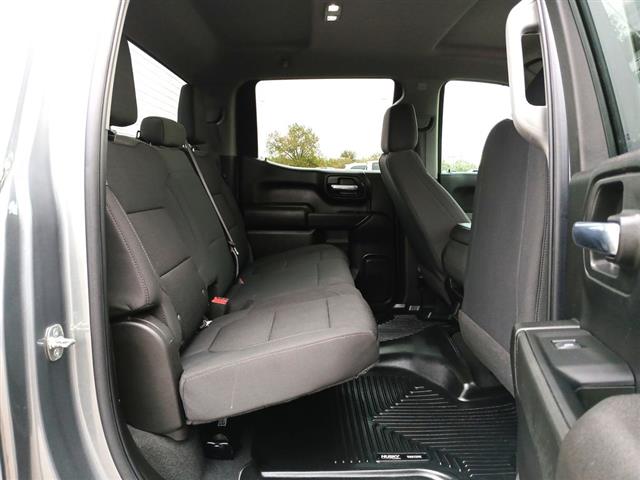 2022 Chevrolet Silverado 1500 LTD