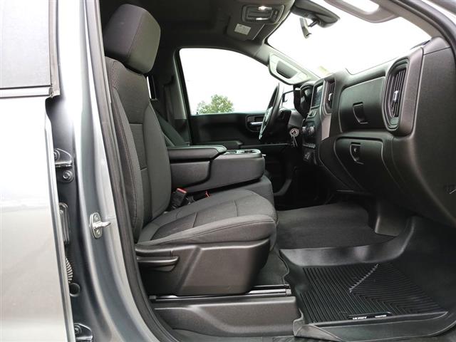 2022 Chevrolet Silverado 1500 LTD