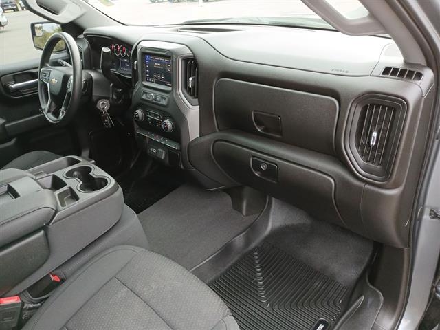 2022 Chevrolet Silverado 1500 LTD