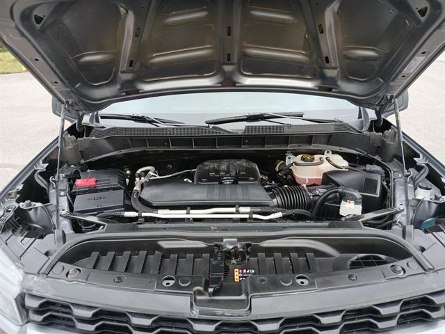 2022 Chevrolet Silverado 1500 LTD