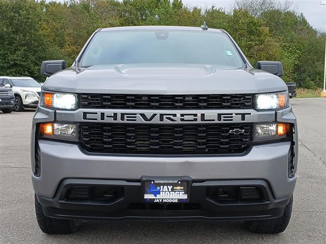 2022 Chevrolet Silverado 1500 LTD