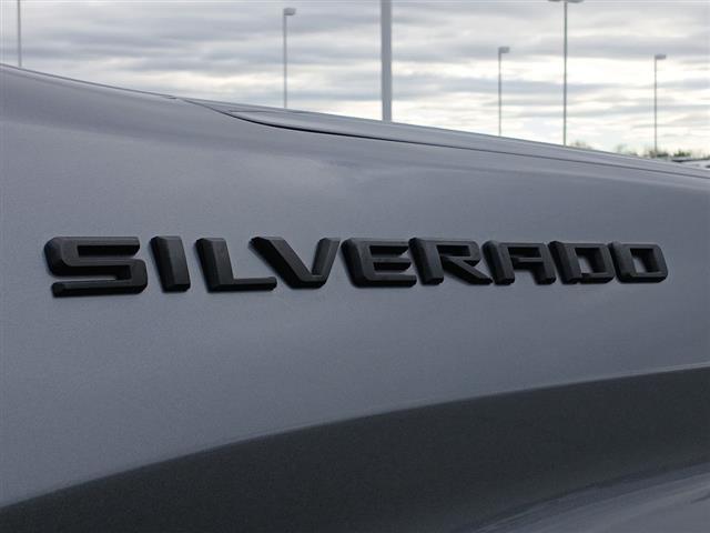 2022 Chevrolet Silverado 1500 LTD