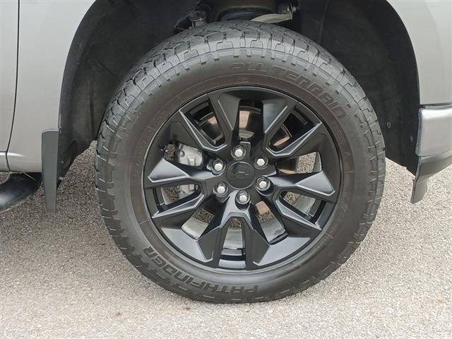 2022 Chevrolet Silverado 1500 LTD