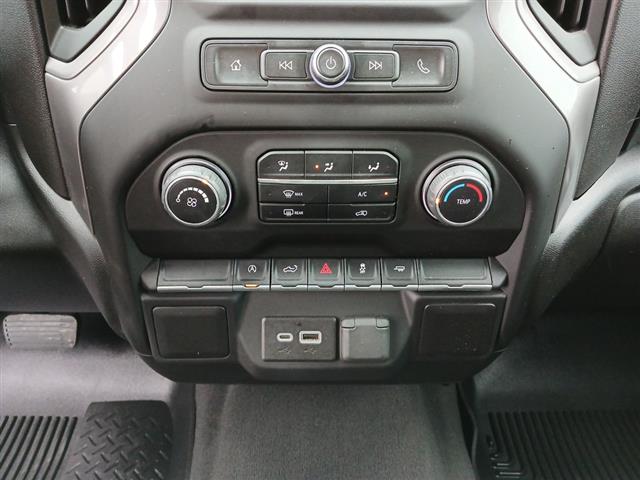 2022 Chevrolet Silverado 1500 LTD