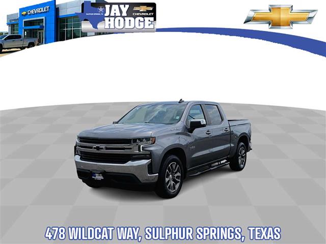 2021 Chevrolet Silverado 1500