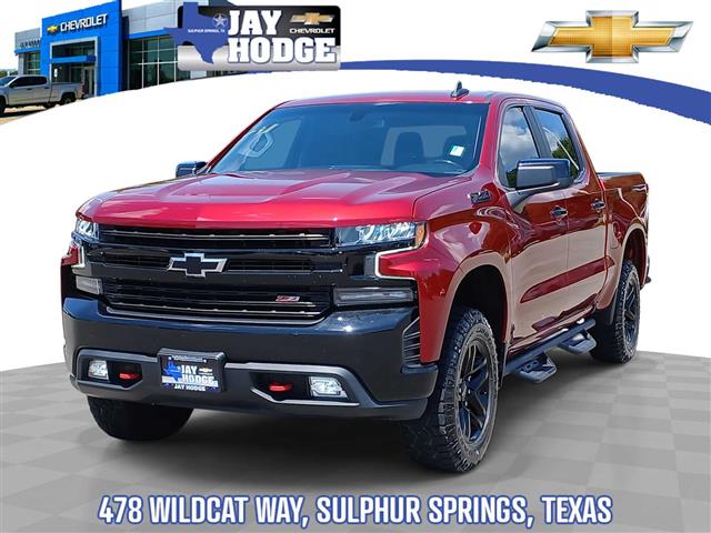 2021 Chevrolet Silverado 1500