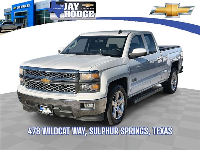 2015 Chevrolet Silverado 1500