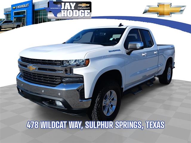 2019 Chevrolet Silverado 1500