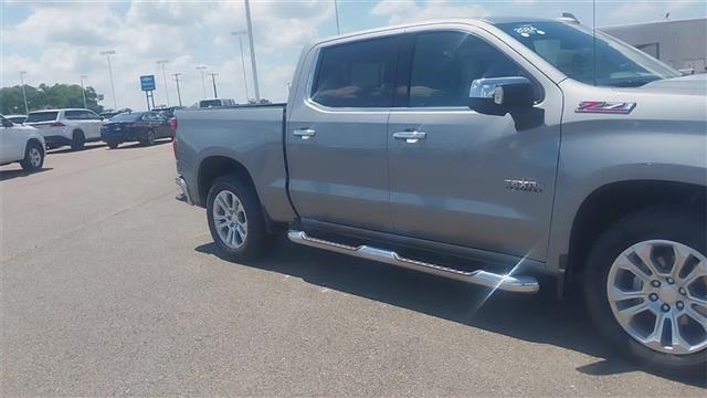 2024 Chevrolet Silverado 1500
