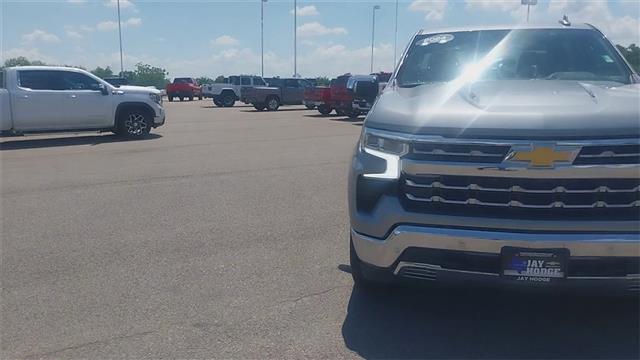 2024 Chevrolet Silverado 1500