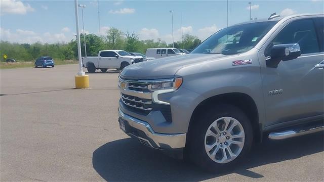 2024 Chevrolet Silverado 1500