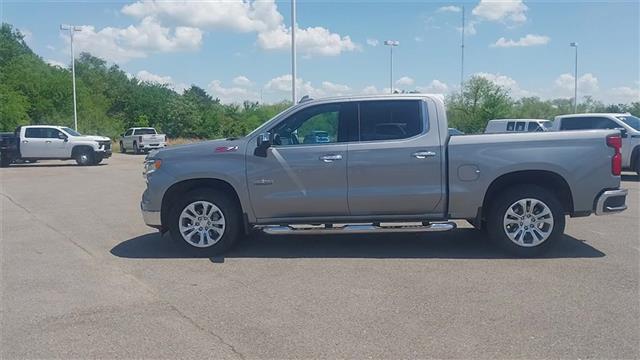 2024 Chevrolet Silverado 1500
