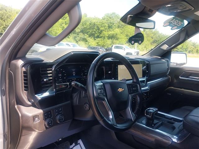 2024 Chevrolet Silverado 1500