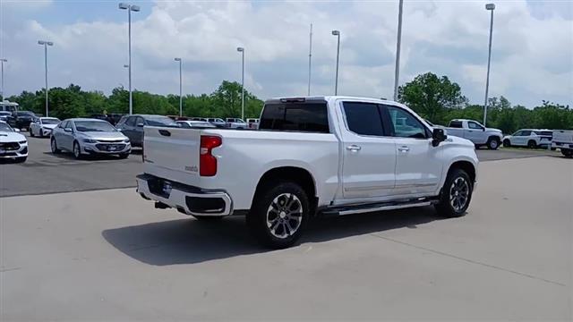 2024 Chevrolet Silverado 1500