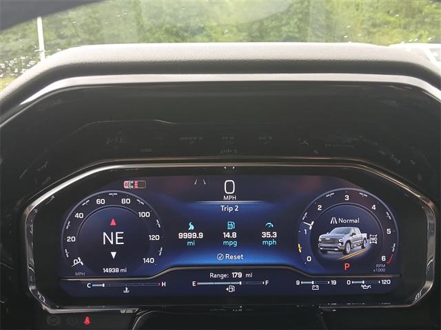 2024 Chevrolet Silverado 1500