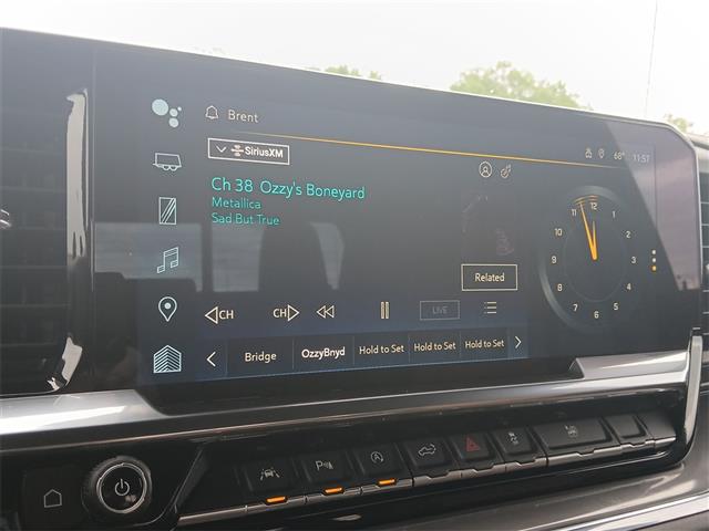 2024 Chevrolet Silverado 1500
