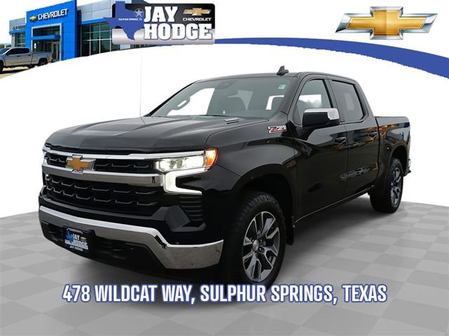 2025 Chevrolet Silverado 1500